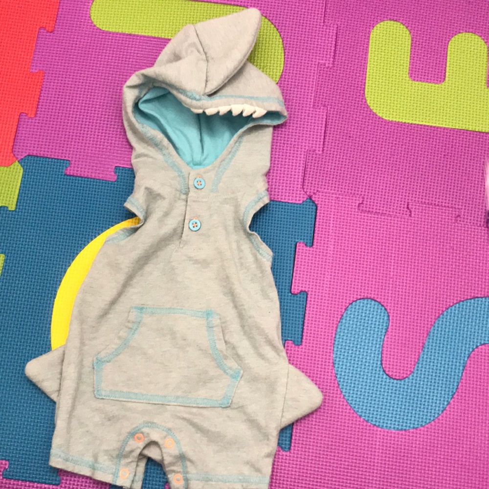 Shark one piece